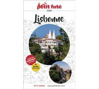 Guide Lisbonne 2025 Petit Futé - Dominique Auzias - Petit futé - broché - Guide