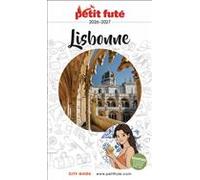 Guide Lisbonne 2026 Petit Futé
