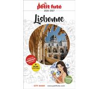 Guide Lisbonne 2026 Petit Futé - Dominique Auzias - Petit futé - broché - Guide