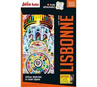 Guide Lisbonne City Trip 2025/2026 City trip Petit Futé (2025-2026)