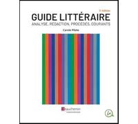 Guide litteraire