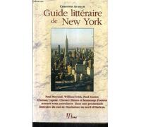 Guide littéraire de New York