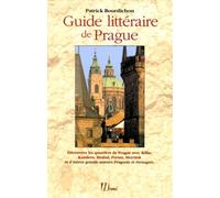 Guide littéraire de Prague