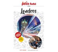 Guide Londres 2024 Petit Futé