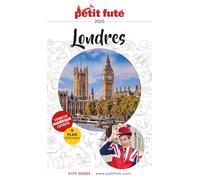 Guide Londres 2025 Petit Futé