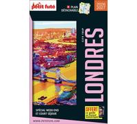 Guide Londres City Trip 2026/2027 City trip Petit Futé (2026-2027)