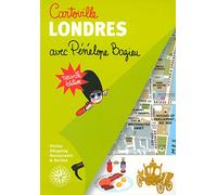 Guide Londres avec Penelope Bagieu