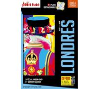 Guide Londres 2024 City trip Petit Futé