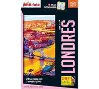 Guide Londres 2026/2027 City trip Petit Futé