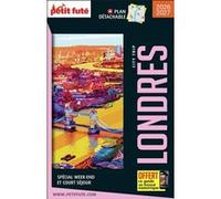 Guide Londres 2026/2027 City trip Petit Futé