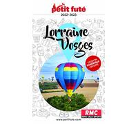 Guide Lorraine-Vosges 2022-2023 Petit Futé