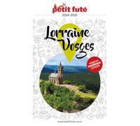 Guide Lorraine - Vosges 2025 Petit Futé (2025)