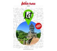 Guide Lot 2025 Petit Futé (2025)