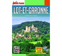 Guide Lot-et-Garonne 2021 Carnet Petit Futé
