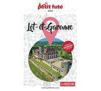 Guide Lot-et-Garonne 2024 Petit Futé - Dominique Auzias - Petit futé - broché - Guide