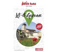 Guide Lot-et-garonne 2025 Petit Futé (2025)