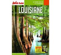 Guide Louisiane 2016 Carnet Petit Futé