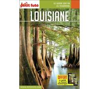 Guide Louisiane 2016 Carnet Petit Futé