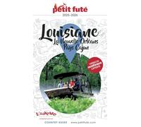Petit Futé Louisiane - La Nouvelle-Orléans - Pays Cajun