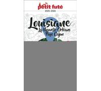Petit Futé Louisiane - La Nouvelle-Orléans - Pays Cajun