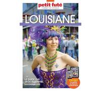 Guide Louisiane 2026 Carnet Petit Futé (2026)