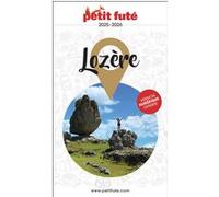 Guide Lozère 2025 Petit Futé