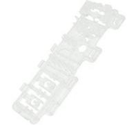 Guide lumière et support boutons pour seche linge beko - 2963670100 G