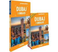 Guide lumineux de Dubaï + carte