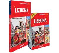Guide lumineux de Lisbonne + carte
