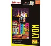 Guide Lyon 2023 City trip Petit Futé