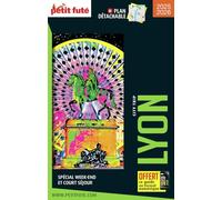 Guide Lyon 2025 City trip Petit Futé