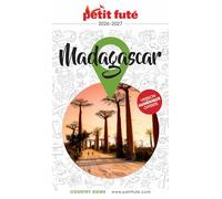 Guide Madagascar 2026/2027 Petit Futé (2026-2027)