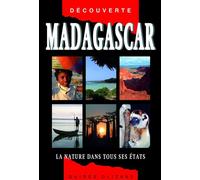 Guide madagascar Edition 2014 - Annick Desmonts - Olizane Eds - broché - Guide
