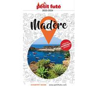 Guide Madère 2023 Petit Futé