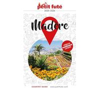 Guide Madère 2025/2026 Petit Futé (2025-2026)