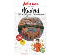 Guide Madrid 2026 Petit Futé: Tolède - Ségovie - Salamanque (2026)