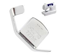 Guide magnétique de machine à coudre: outil de de bord en tissu, accessoire sûr antidérapant réglable, règle de marge de de différentes largeurs | Fournitures de notions de coût