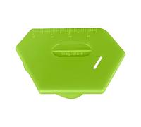 Guide magnétique de - Outil de machine à coudre magnétique avec échelle, aide au positionnement du tissu matelassé, aide à sceller les bords, accessoire de | Guide de pour