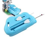 Guide magnétique pour couture de machine à coudre - Règle multifonctionnelle pour ourlets avec échelle en centimètres | Accessoires pour patrons tissu table broderie artisanat coupe