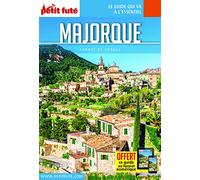Guide Majorque 2019 Carnet Petit Futé