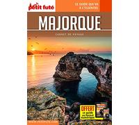 Guide Majorque 2023 Carnet Petit Futé