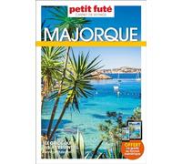 Guide Majorque 2024 Carnet Petit Futé (2024)