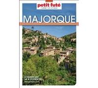Guide Majorque 2026 Carnet Petit Futé