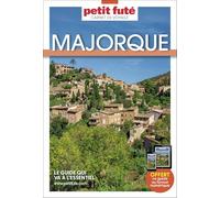 Guide Majorque 2026 Carnet Petit Futé (2026)
