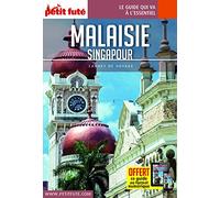 Guide Malaisie - Singapour 2018 Carnet Petit Futé