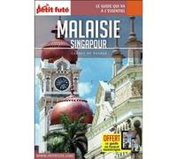 Guide Malaisie - Singapour 2018 Carnet Petit Futé