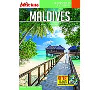 Guide Maldives 2021 Carnet Petit Futé