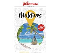 Guide Maldives 2025/2026 Petit Futé