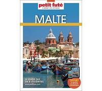 Guide Malte 2023 Carnet Petit Futé (2023)