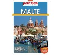 Guide Malte 2023 Carnet Petit Futé Dominique Auzias (Auteur), Jean-Paul Labourdette (Auteur)